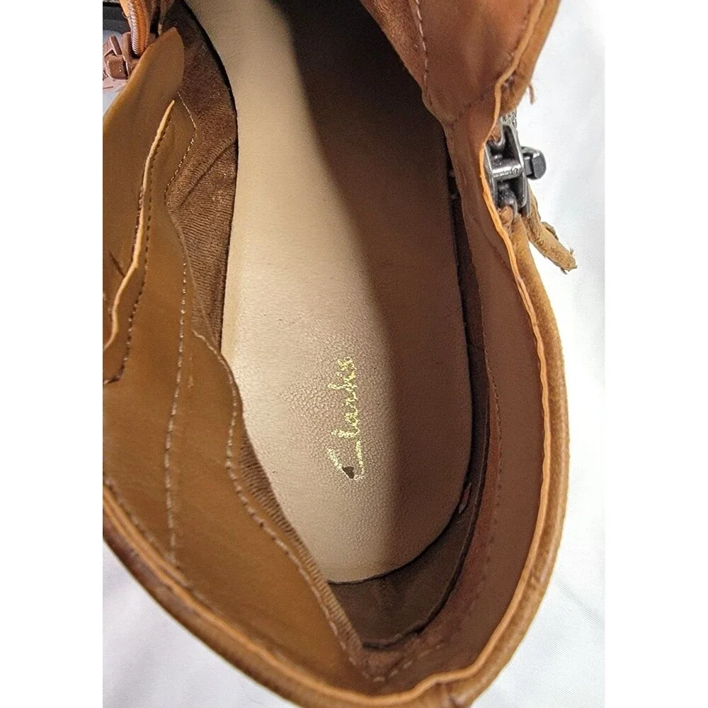 Clarks step out